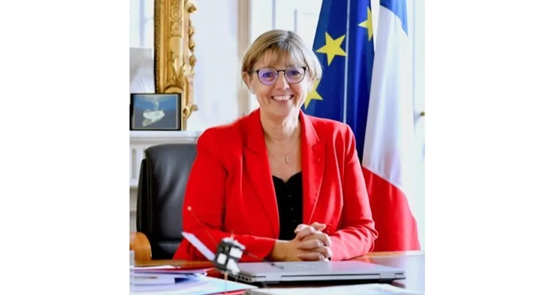 Sylvie Retailleau
