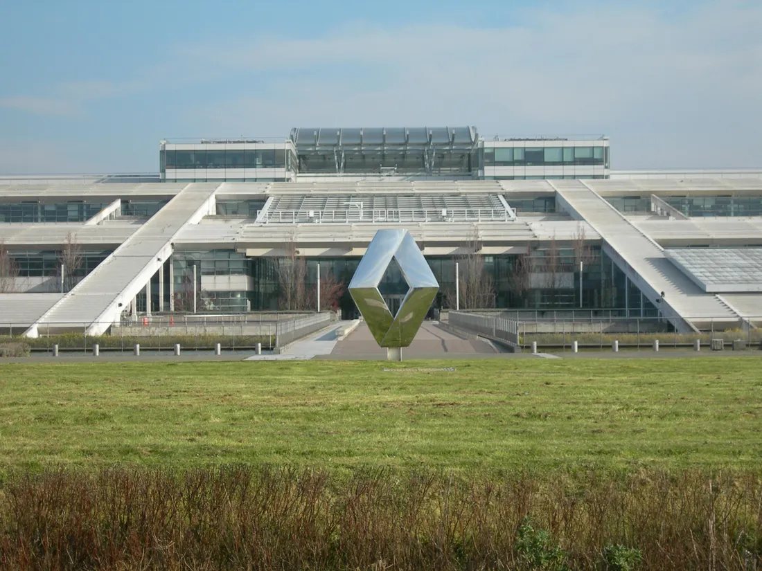 Technocentre Renault