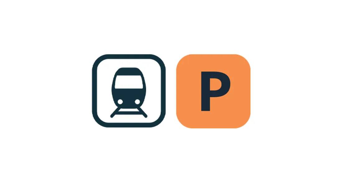 Logo de la ligne P