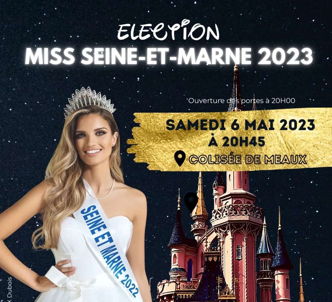 Election Miss Seine-et-Marne