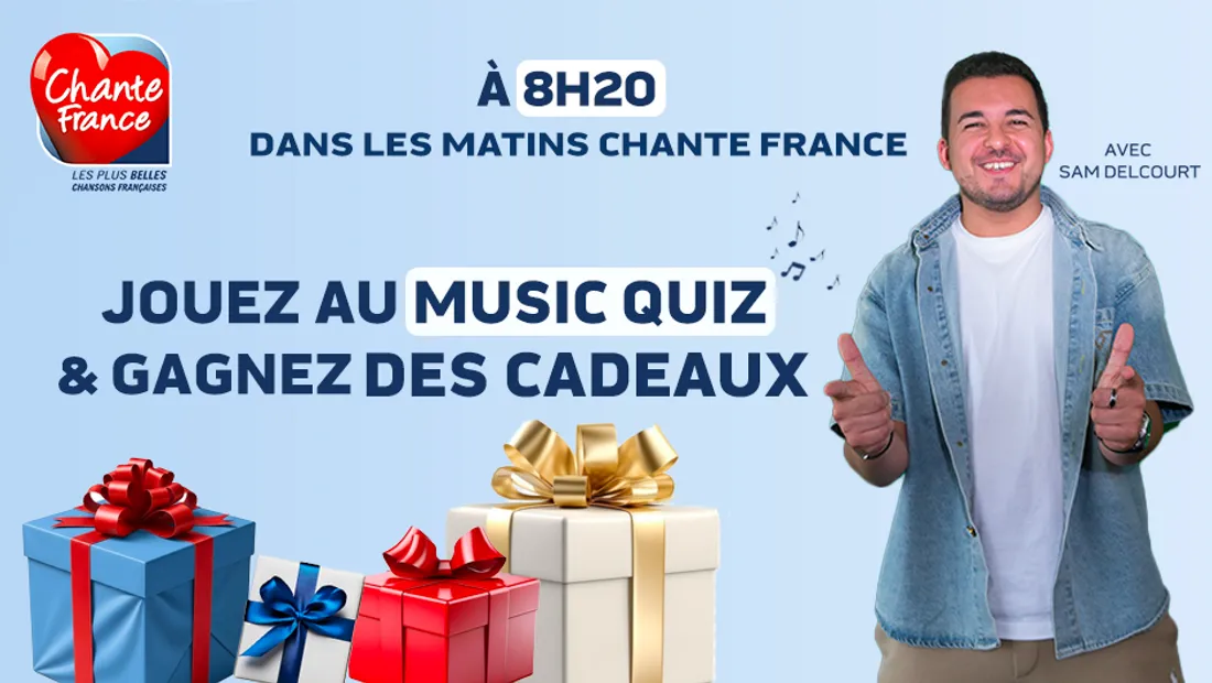 JEU MUSIC QUIZ
