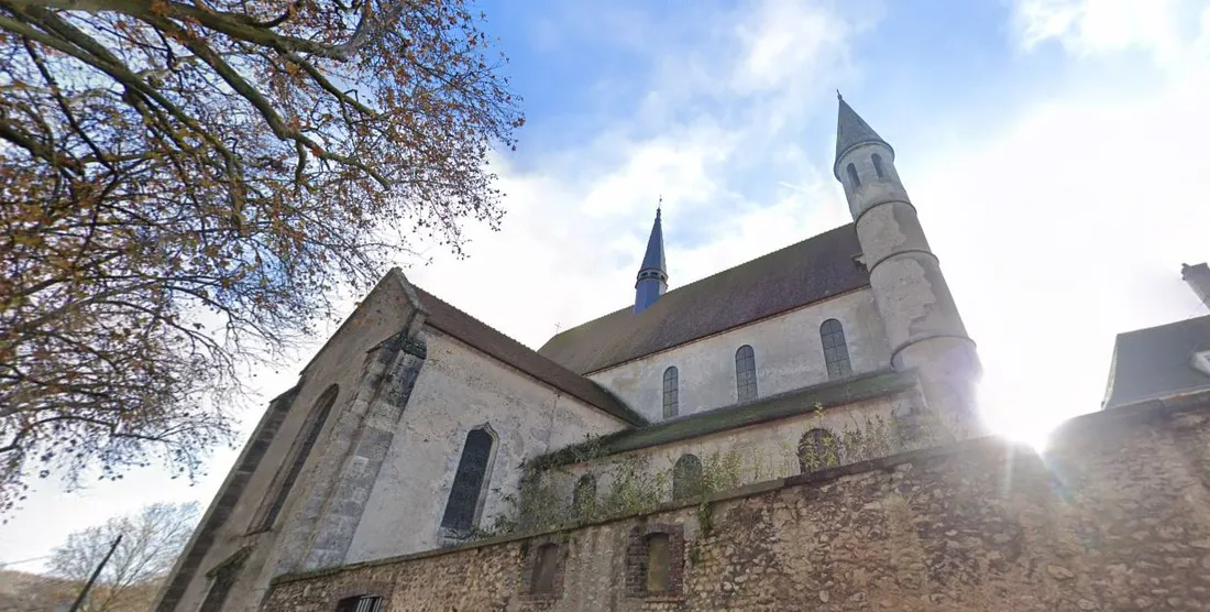 Eglise Saint-Martin-au-Val 