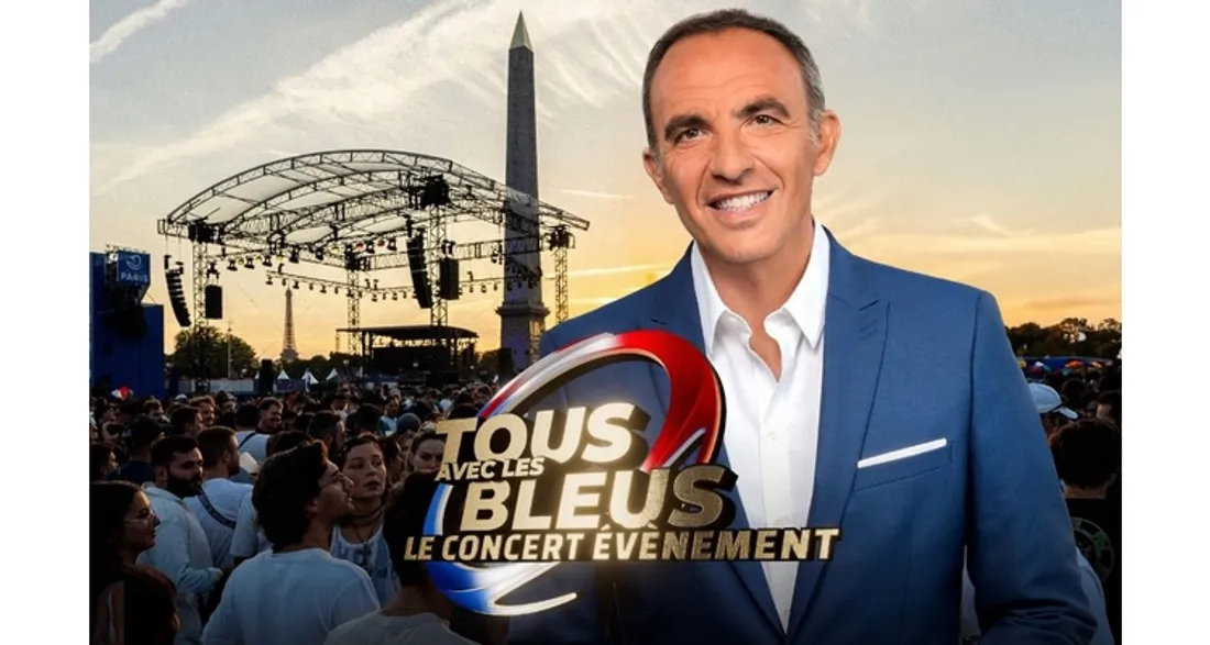 Concert "Tous avec les Bleus"
