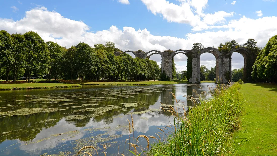 Aqueduc de Maintenon