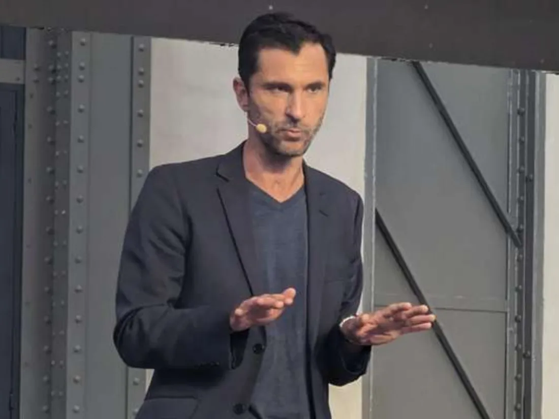 Arnaud Saint-Martin