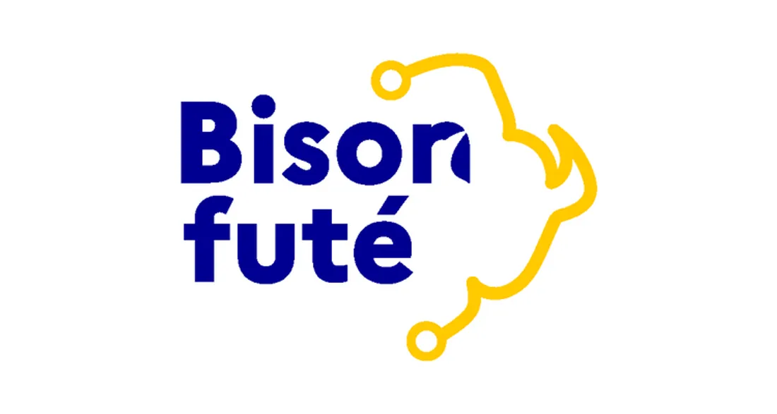Logo Bison Futé 2022