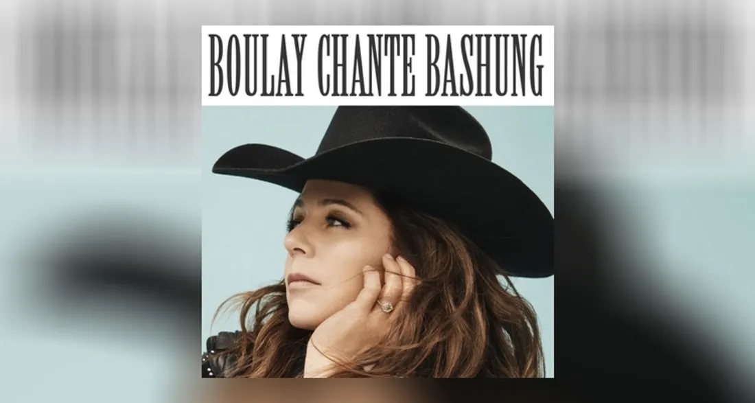 Isabelle Boulay reprend Alain Bashung