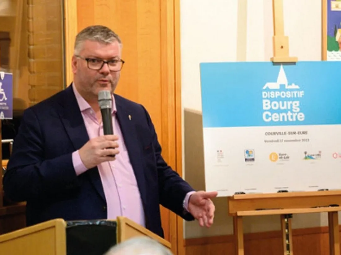 Dispositif "Bourg-Centre"