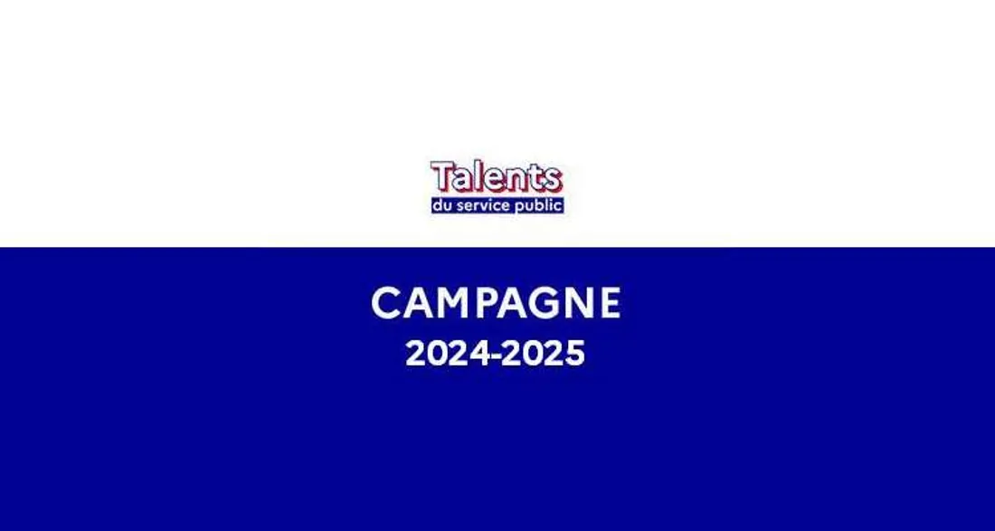 Bourses talents 2024-2025