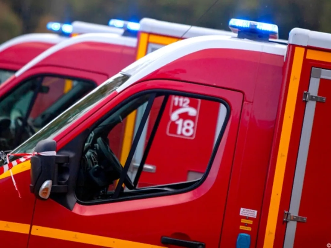 Camions de pompiers