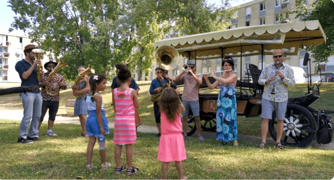 Caravane culturelle