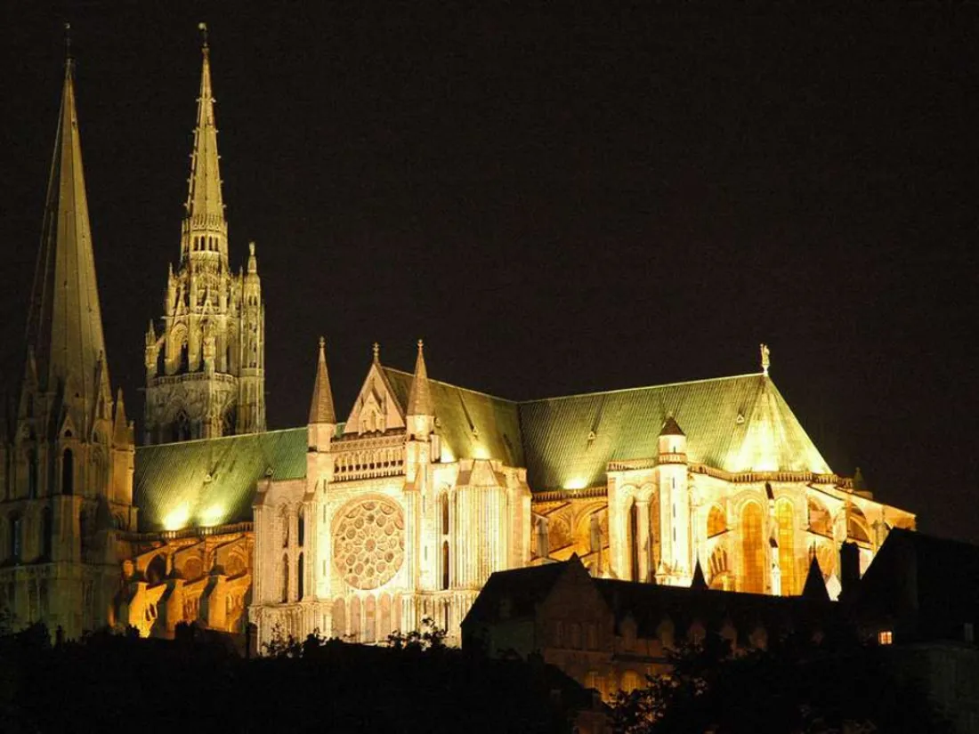 Cathédrale de Chartres