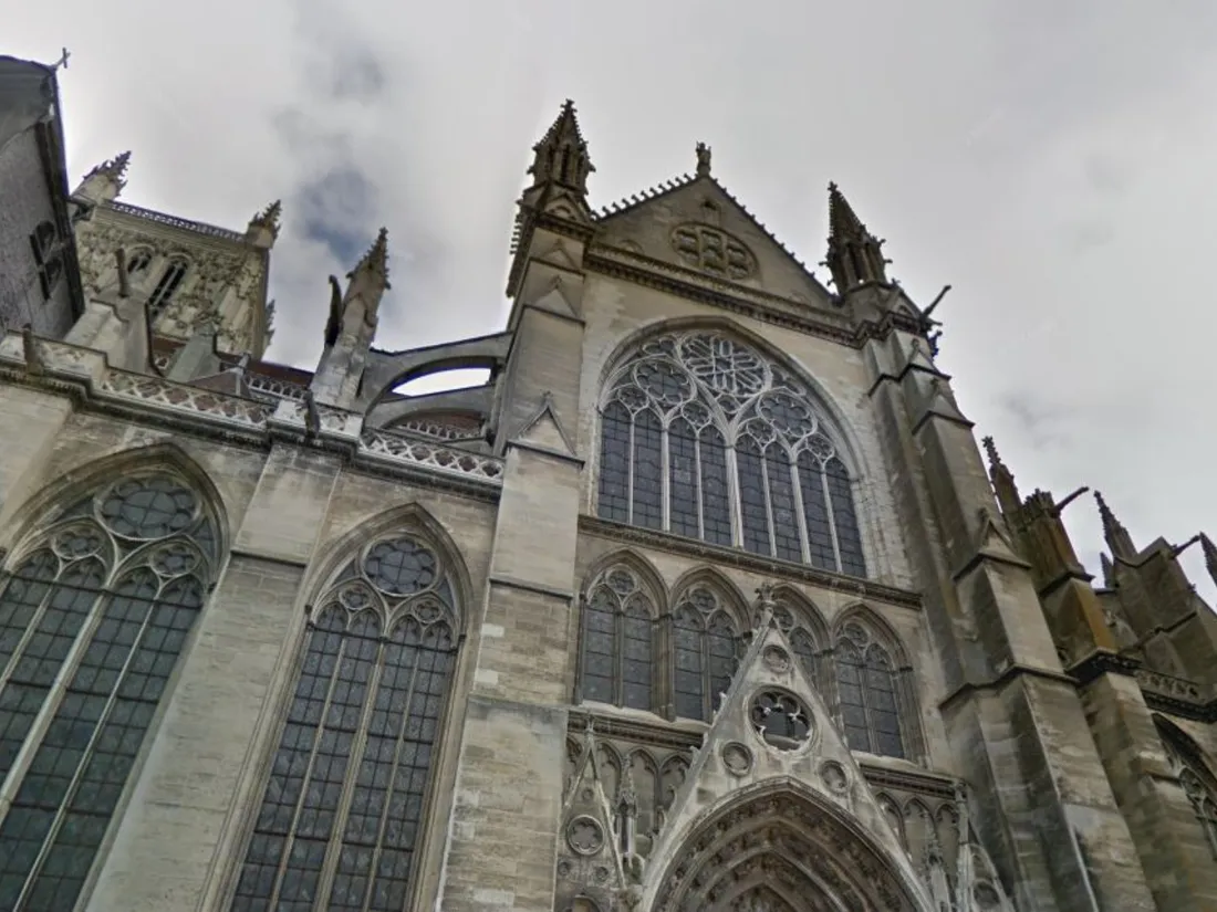 Cathédrale de Meaux