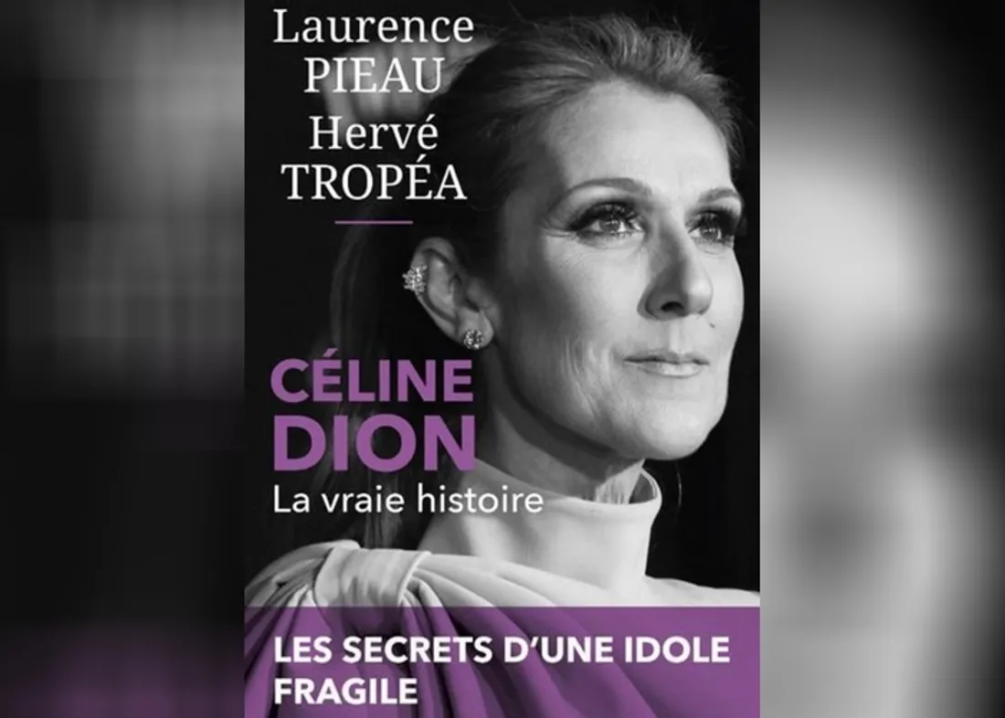 Couverture du livre : « Céline Dion : la vraie histoire »