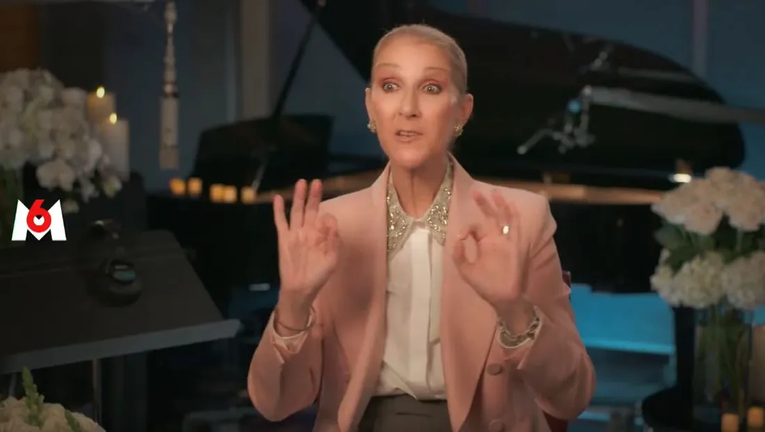 Céline Dion raconte sa rencontre avec Jean-Jacques Goldman