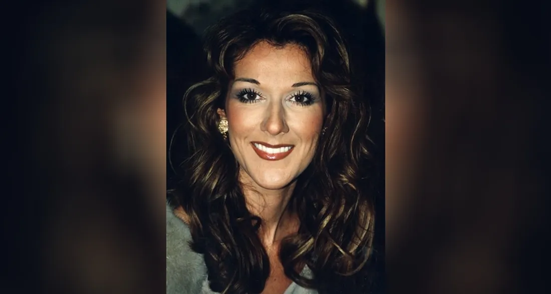 Céline Dion en 2000