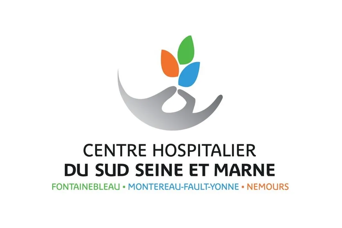Logo du centre hospitalier sud Seine-et-Marne