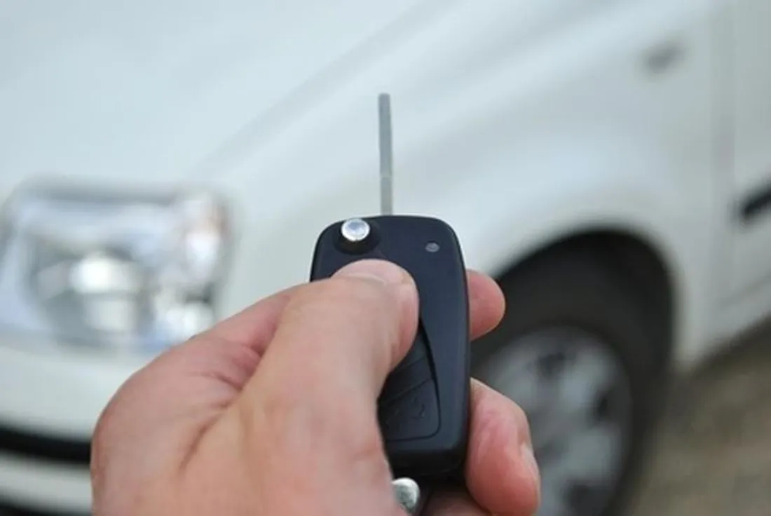 Clé de voiture