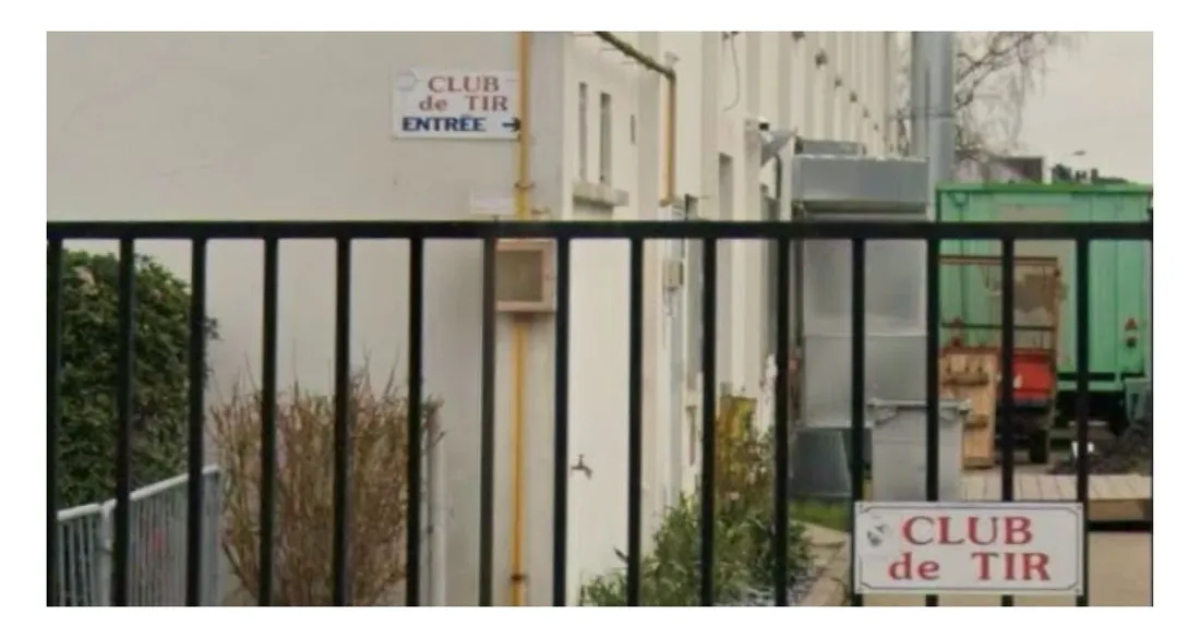 Club de tir de Wissous