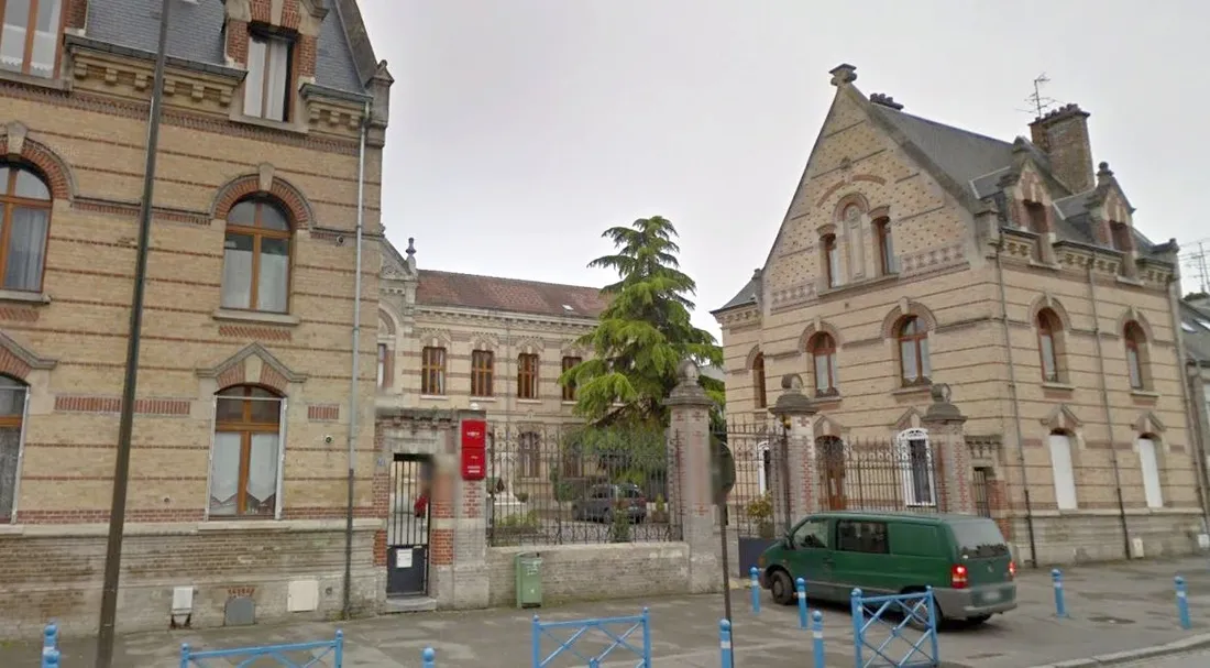Collège Auguste Janvier à Amiens