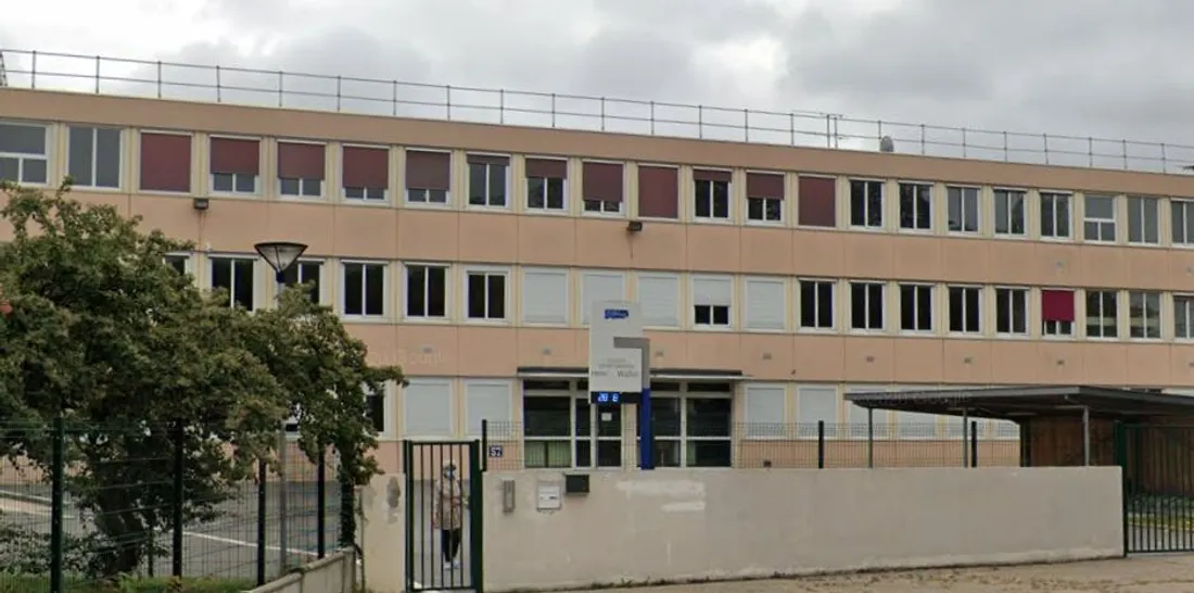 Collège Henri Wallon