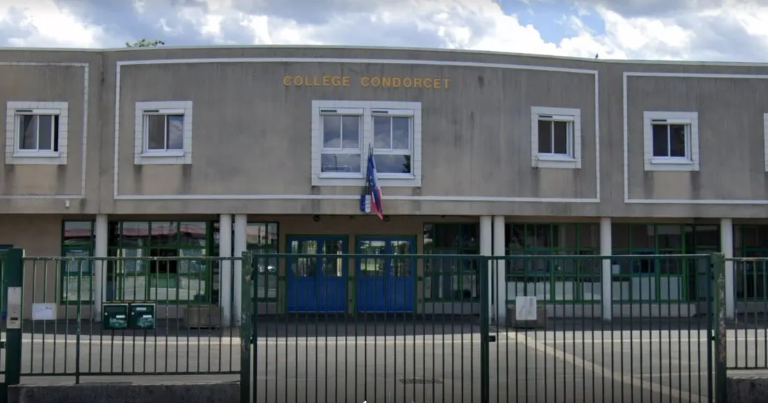 Collège Condorcet à Pontault-Combault