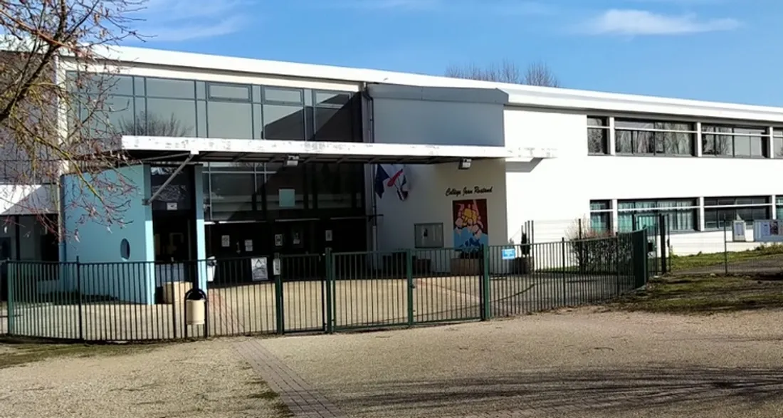 Collège Jean Rostand de Bray-sur-Seine