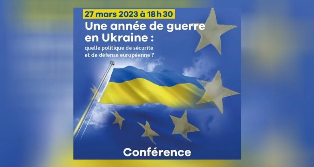 Conférence-débat sur l'Ukraine