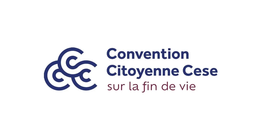 Logo de la Convention citoyenne sur la fin de vie