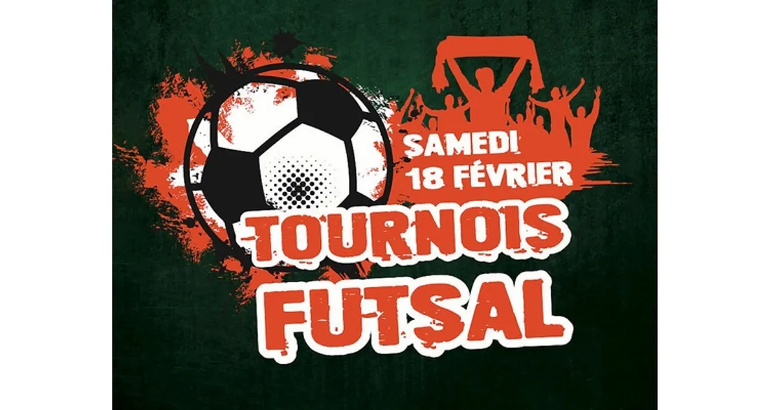 Tournoi de futsal