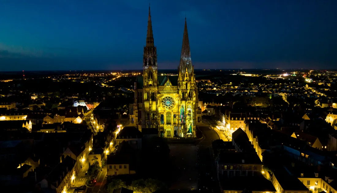 Chartres en lumières