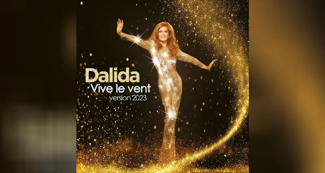 Compilation "Vive le vent" de Dalida