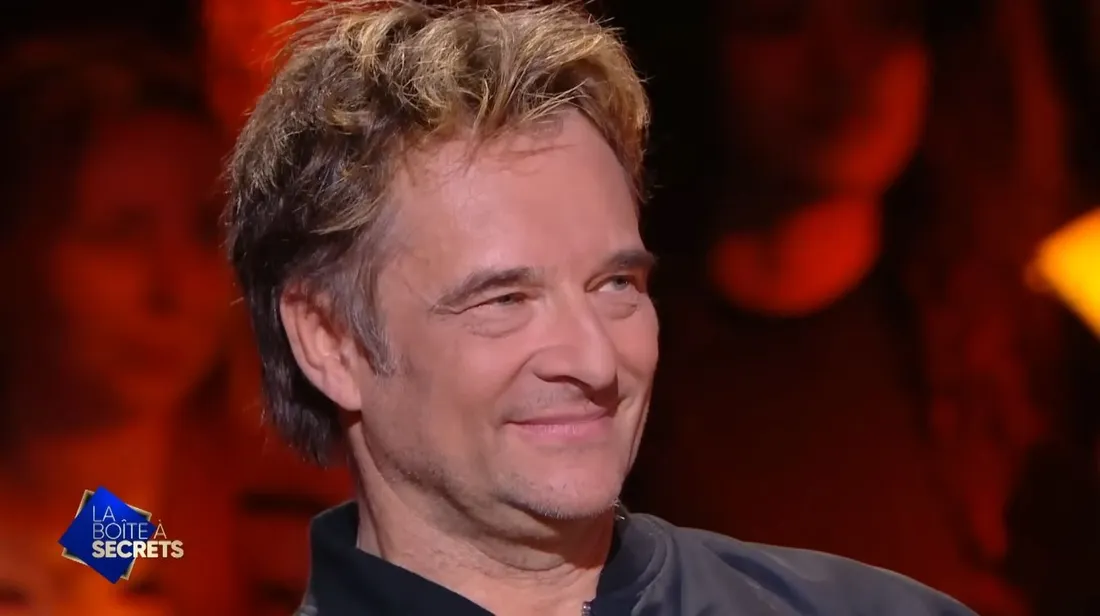 David Hallyday