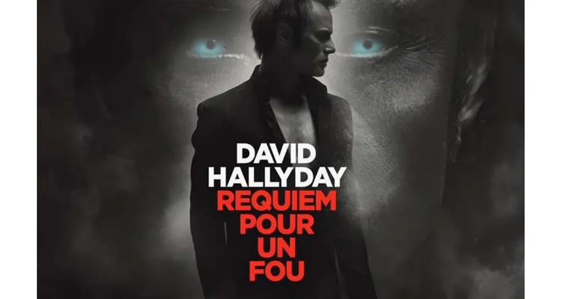 Pochette de l'album "Requiem pour un fou"