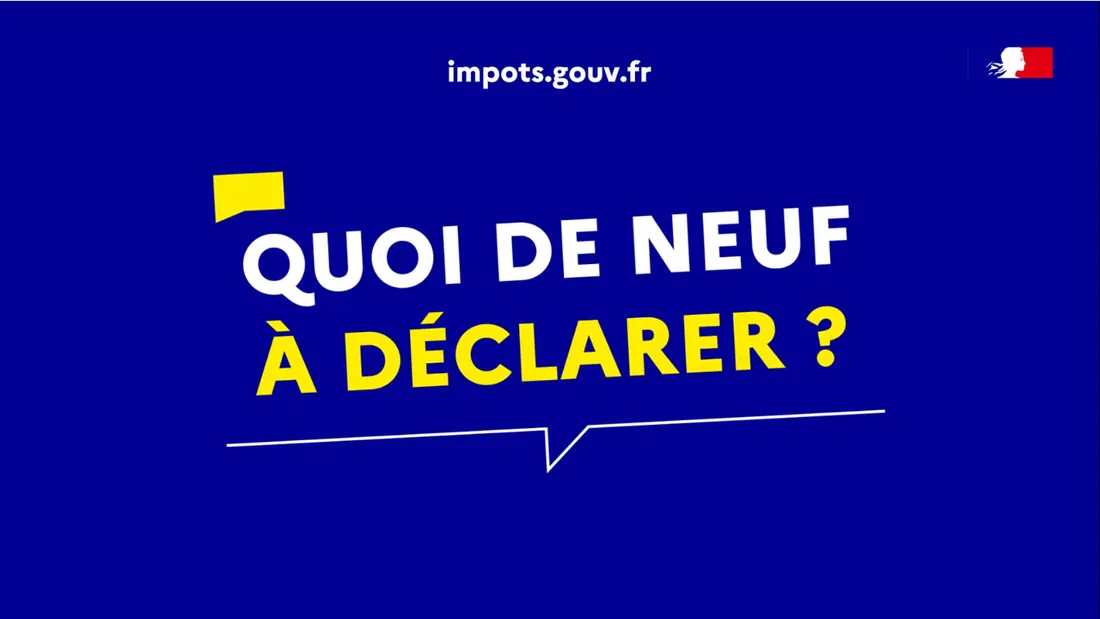 Déclaration de revenus