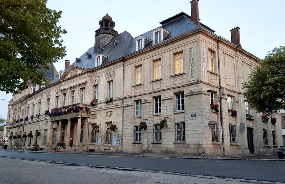 Mairie de Péronne