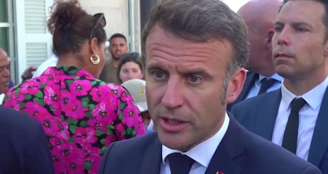 Emmanuel Macron