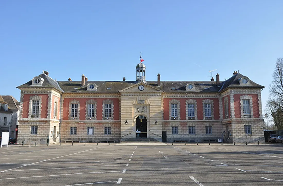 Mairie de Rambouillet