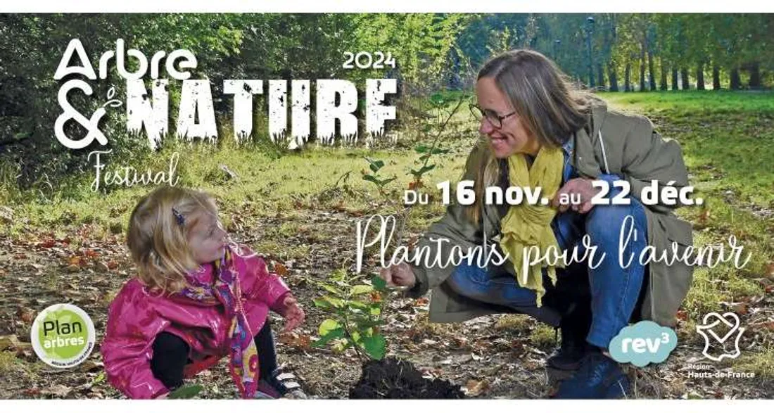 Festival "Arbre et nature" 2024