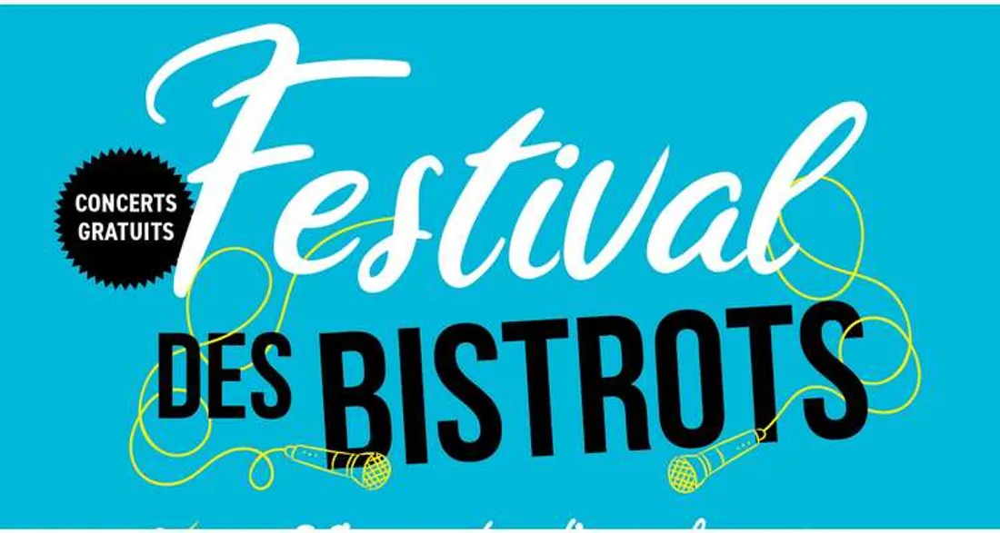 Festival des bistrots