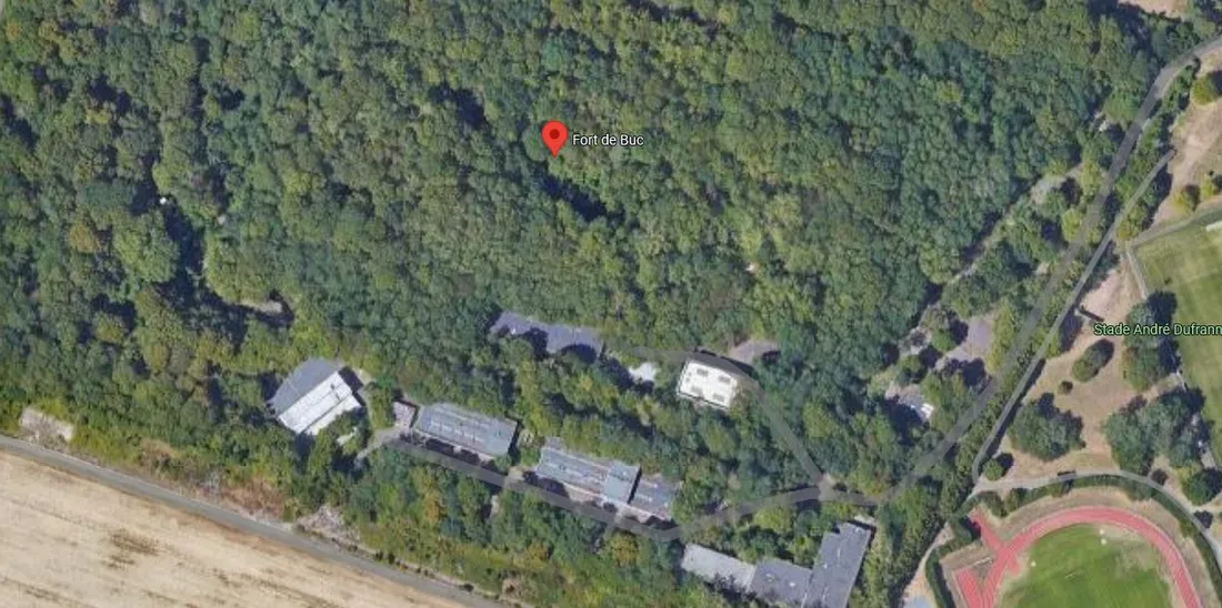 EVASION - Le devenir du fort militaire de Buc se précise