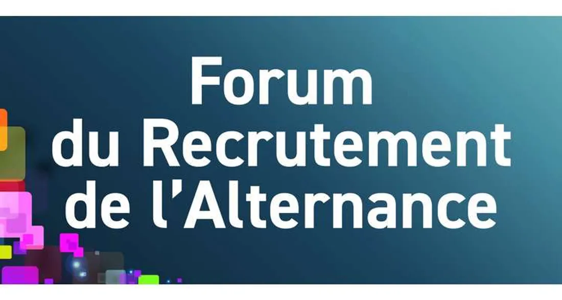 Forum du recrutement et de l'alternance