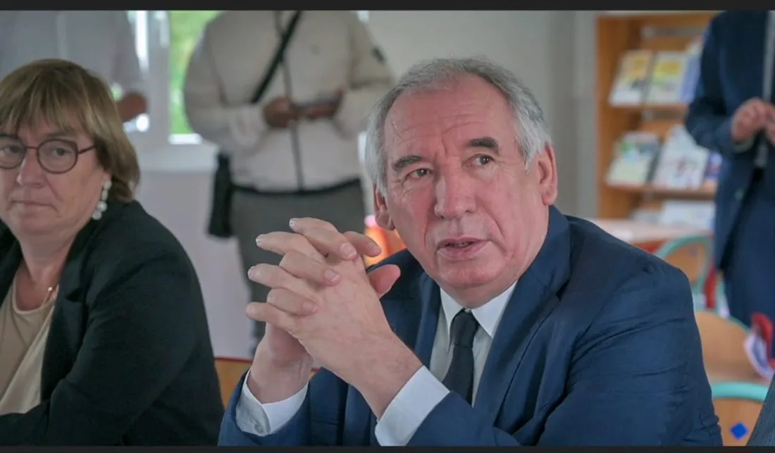 François Bayrou