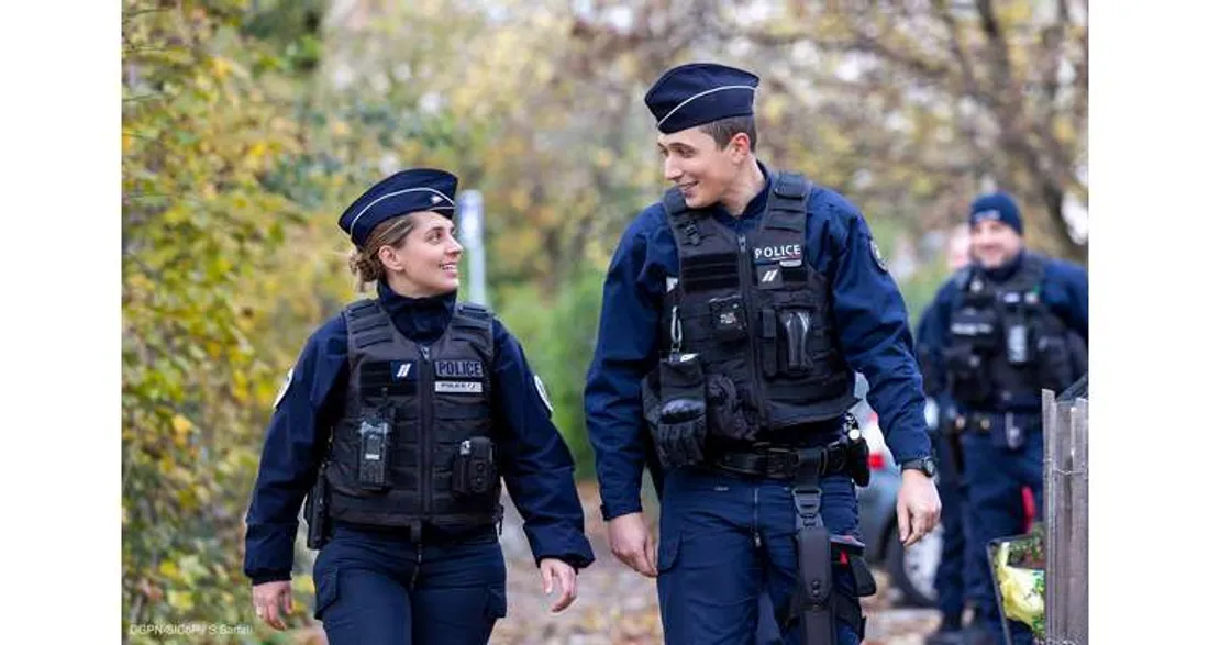 EVASION - Gardien de la paix dans les Hauts-de-France, un métier mais