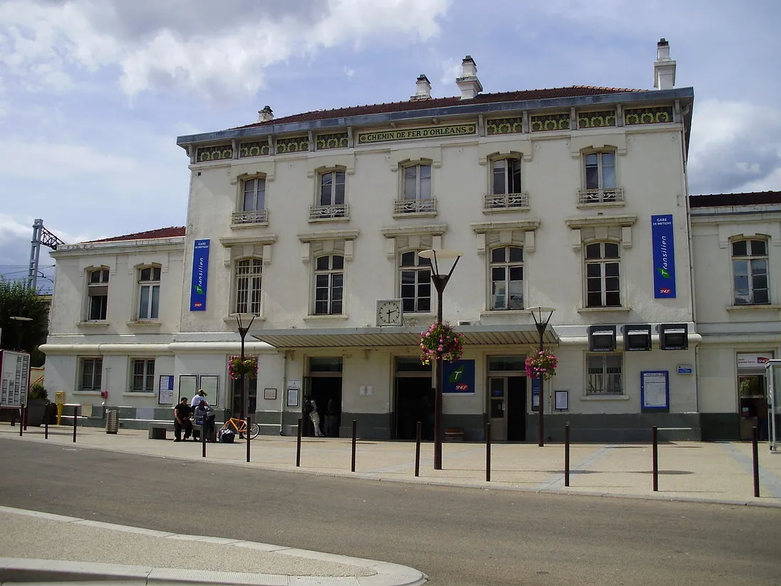 Gare de Brétigny-sur-Orge