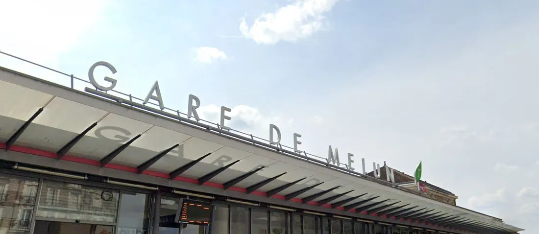 EVASION La sécurité musclée (deux semaines) à la gare de Melun