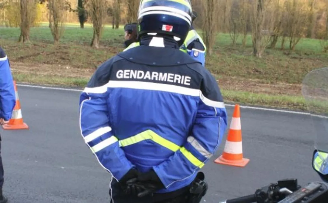 Contrôle de gendarmerie