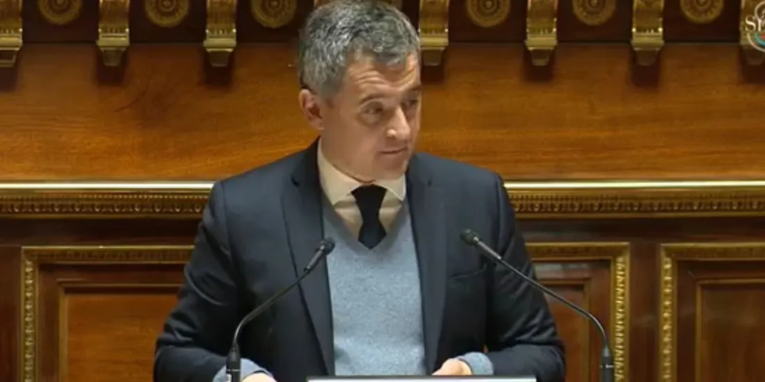 Gérald Darmanin