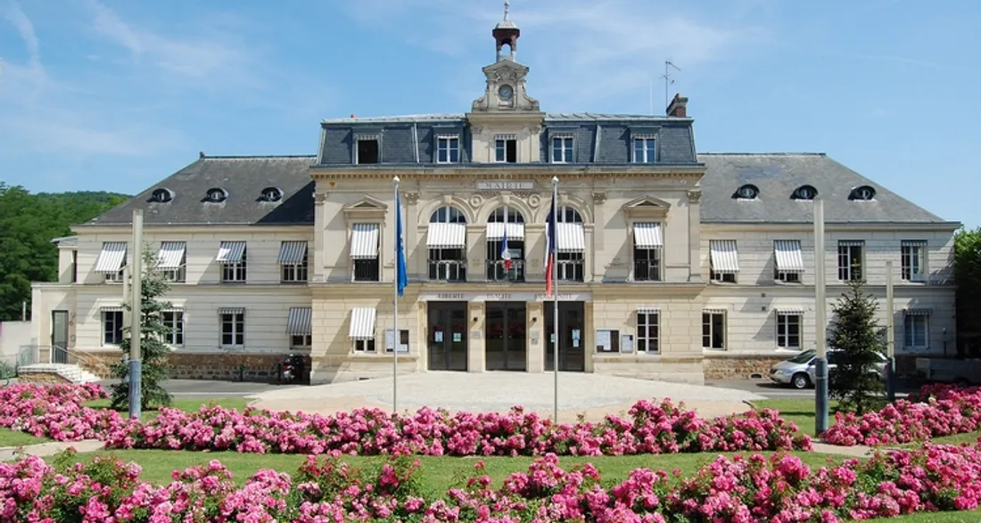 Hôtel de ville d'Orsay