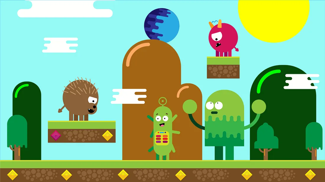 Jeu vidéo